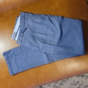 Zara Man Stretch Chino / Dress Pants